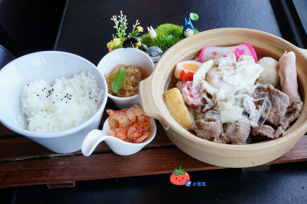 鼻頭的午茶時光