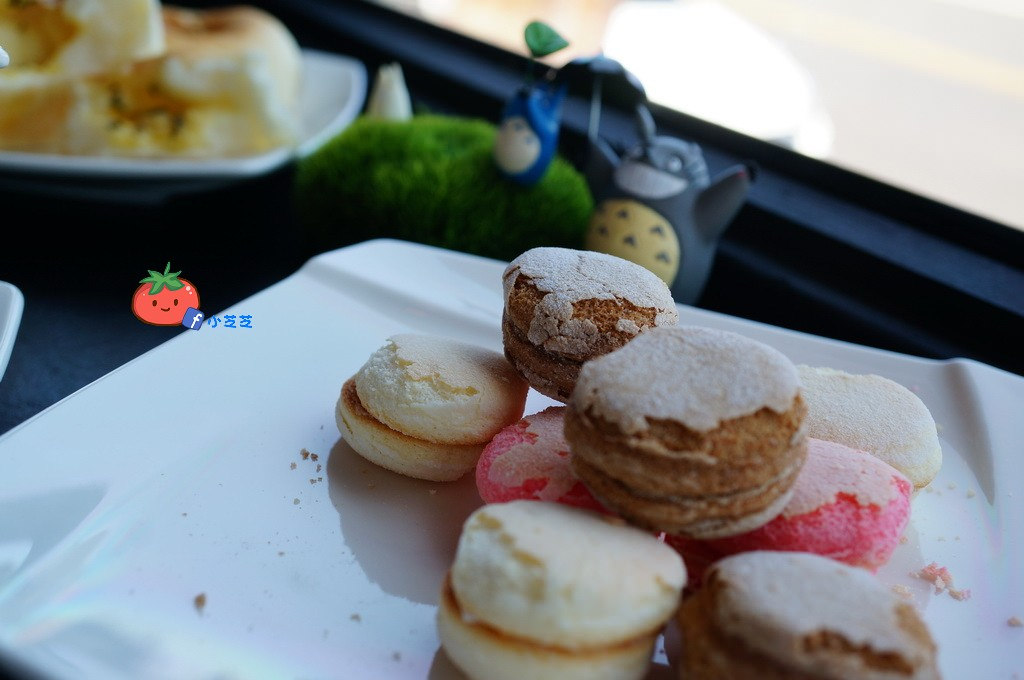 鼻頭的午茶時光