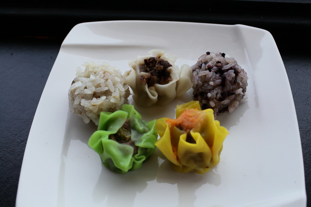 鼻頭的午茶時光