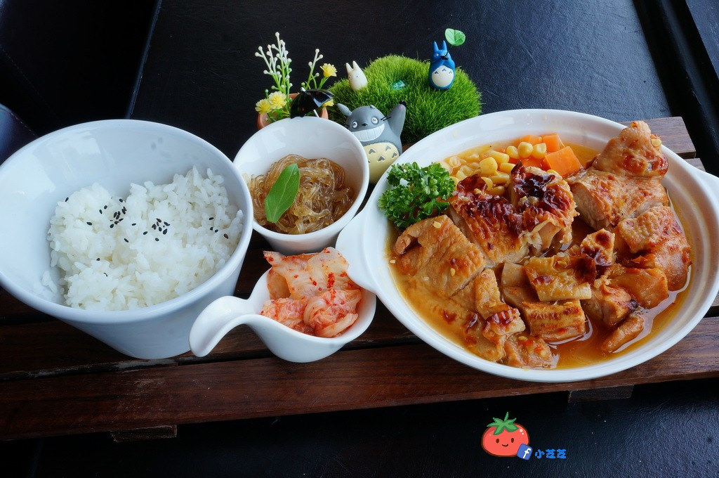 鼻頭的午茶時光