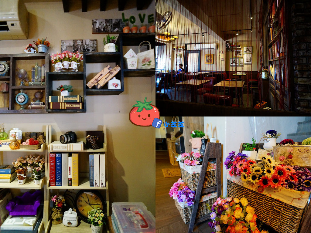 鼻頭的午茶時光