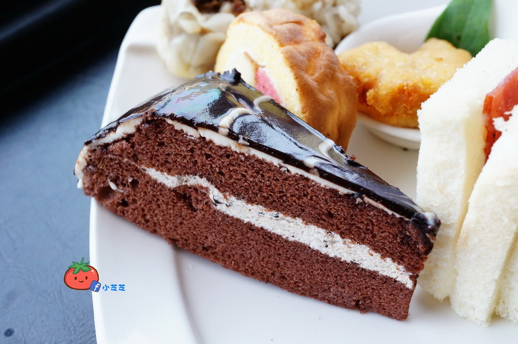 鼻頭的午茶時光