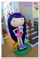 OyamiCaf'e(新埔店):捷運新埔站.新北板橋超夢幻下午茶咖啡新開店 ──OYAMI