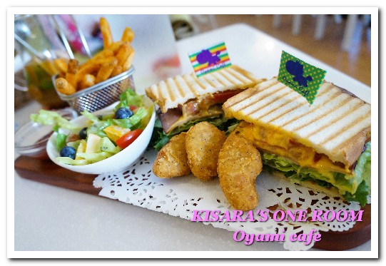 OyamiCaf'e(新埔店):捷運新埔站.新北板橋超夢幻下午茶咖啡新開店 ──OYAMI