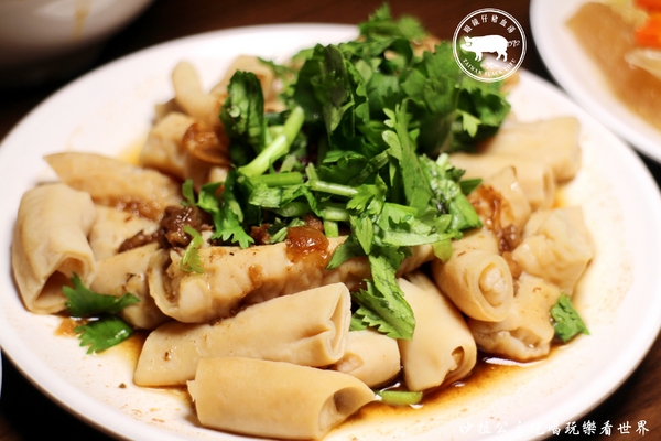 眼鏡仔豬血湯(旗艦店):板橋45年老店『眼鏡仔豬血湯(旗艦店)』24小時/湳(南)雅夜市美食/小吃