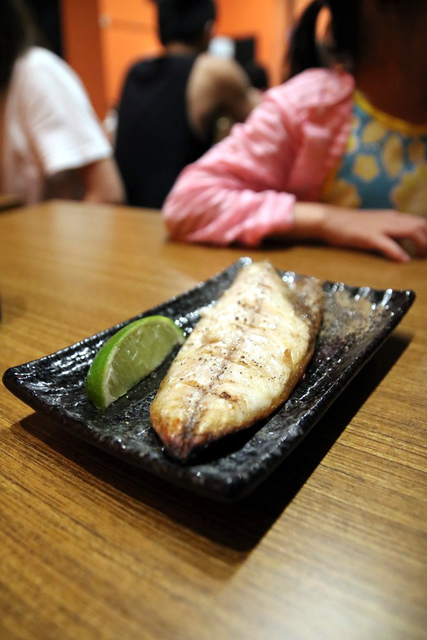 IMG_2511.JPG - 1070724柒串燒屋-輔大店