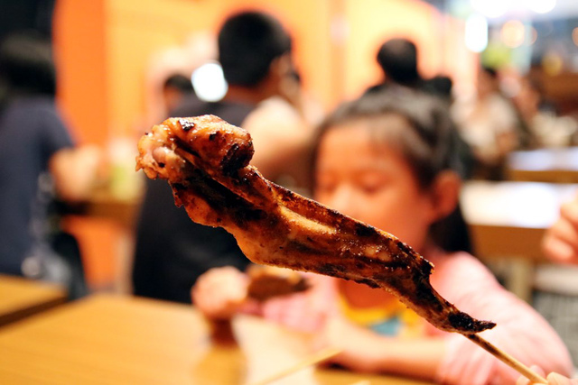 IMG_2459.JPG - 1070724柒串燒屋-輔大店