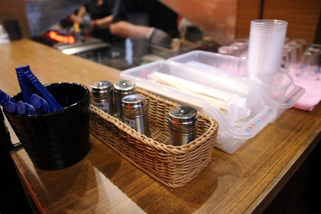 IMG_2507.JPG - 1070724柒串燒屋-輔大店