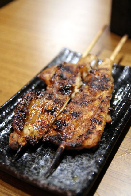 IMG_2479.JPG - 1070724柒串燒屋-輔大店