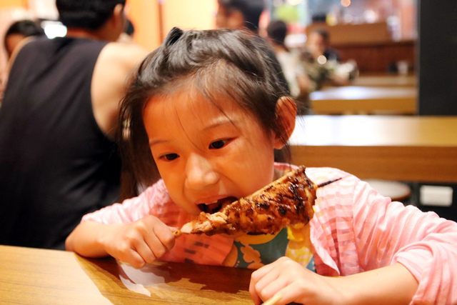 IMG_2453.JPG - 1070724柒串燒屋-輔大店