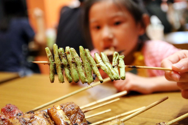 IMG_2456.JPG - 1070724柒串燒屋-輔大店