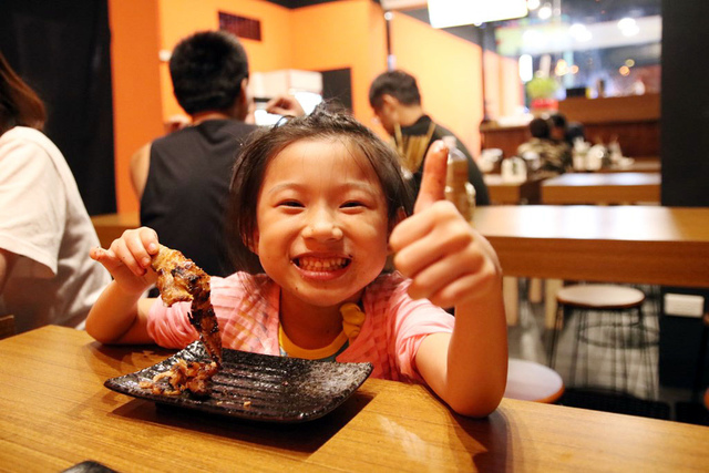 IMG_2502.JPG - 1070724柒串燒屋-輔大店