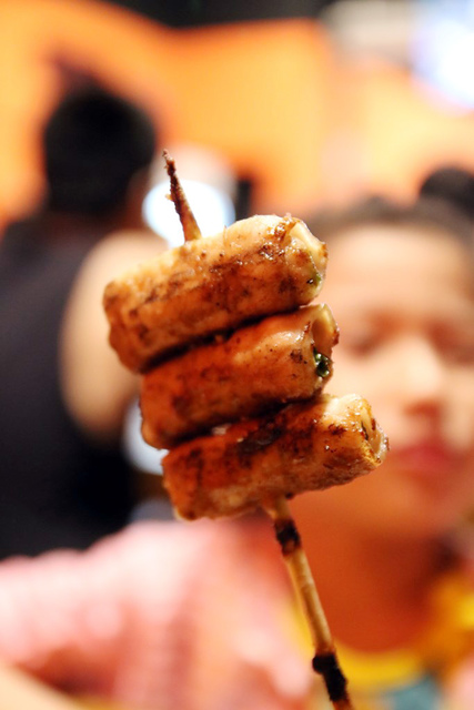 IMG_2464.JPG - 1070724柒串燒屋-輔大店