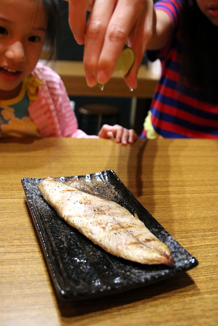 IMG_2516.JPG - 1070724柒串燒屋-輔大店