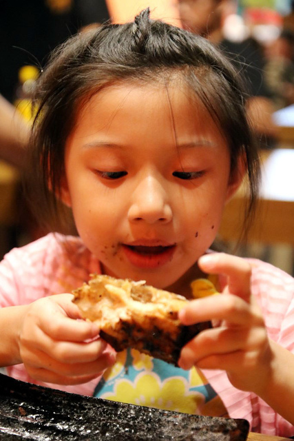 IMG_2488.JPG - 1070724柒串燒屋-輔大店