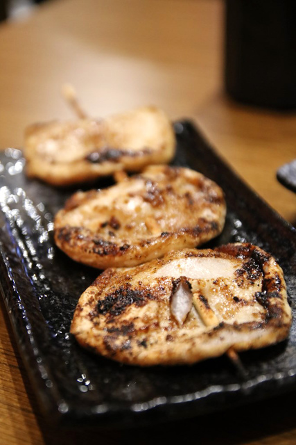 IMG_2474.JPG - 1070724柒串燒屋-輔大店