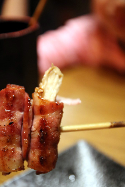 IMG_2472.JPG - 1070724柒串燒屋-輔大店