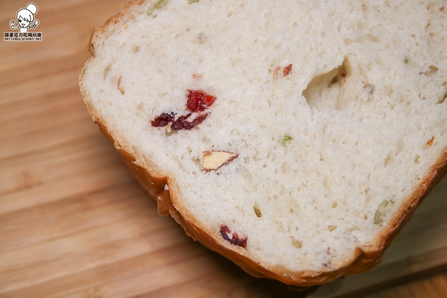 堅果麵包 (1 - 2)