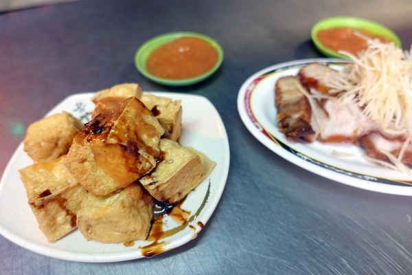 無名鹹粥:(胖樺食記)汀州路一段90號「無名鹹粥」/NT. 20鹹粥吃飽飽/銅板美食/早餐/萬華/台北推薦小吃