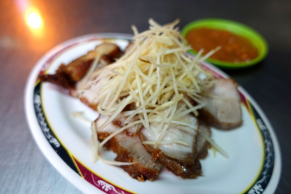 無名鹹粥:(胖樺食記)汀州路一段90號「無名鹹粥」/NT. 20鹹粥吃飽飽/銅板美食/早餐/萬華/台北推薦小吃