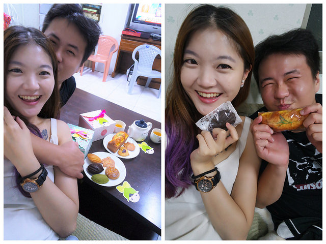 撼動屋喜餅組圖5