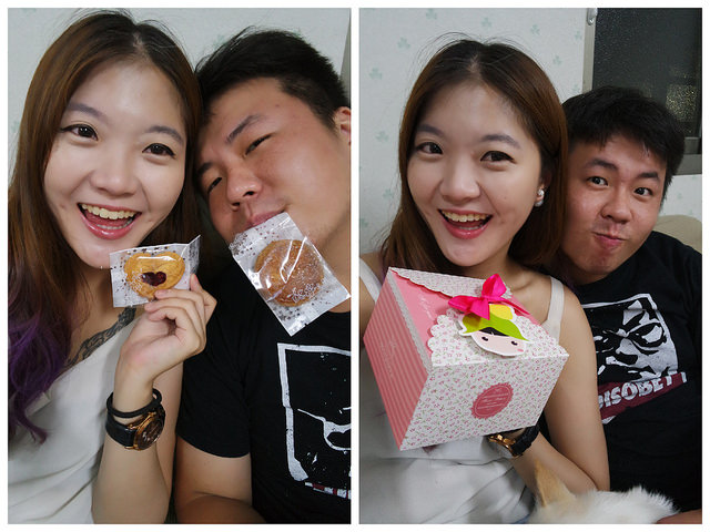 撼動屋喜餅組圖4