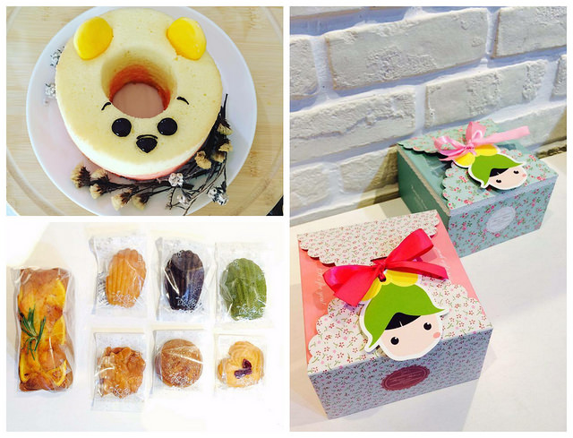 撼動屋喜餅組圖1