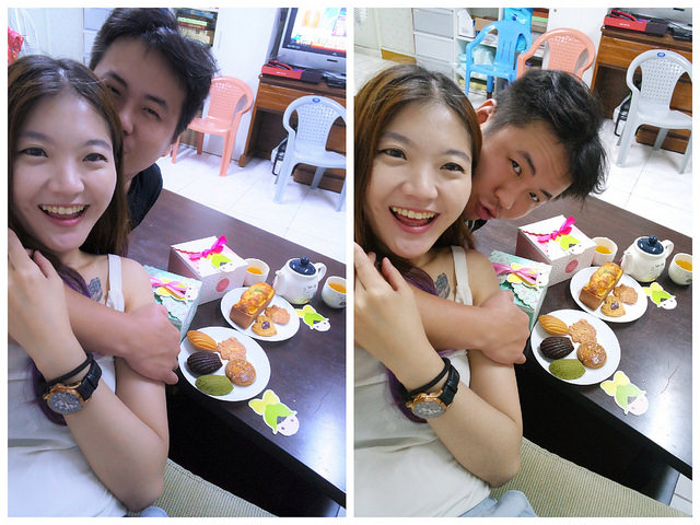 撼動屋喜餅組圖12