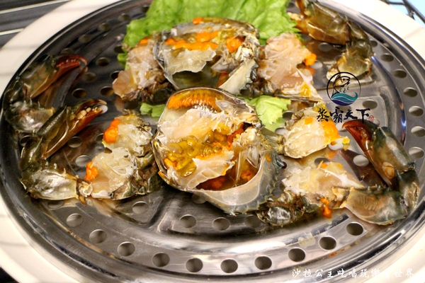 蒸霸天下:什麼都要