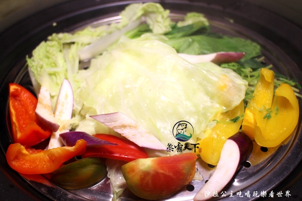 蒸霸天下:什麼都要