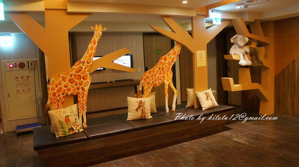 方舟旅店長安館ARK Hotel(長安館):【台北住宿】方舟旅店長安復興館ARK Hotel 近遼寧夜市 捷運南京復興 設計旅店