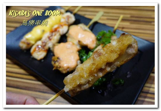 鳥樂 串燒日本料理 Toriraku：台中勤美精誠商圈．有所堅持日本人所開歡樂串燒居酒屋──鳥樂串燒