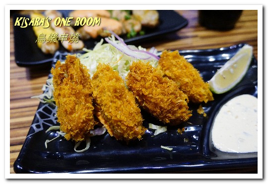 鳥樂 串燒日本料理 Toriraku：台中勤美精誠商圈．有所堅持日本人所開歡樂串燒居酒屋──鳥樂串燒