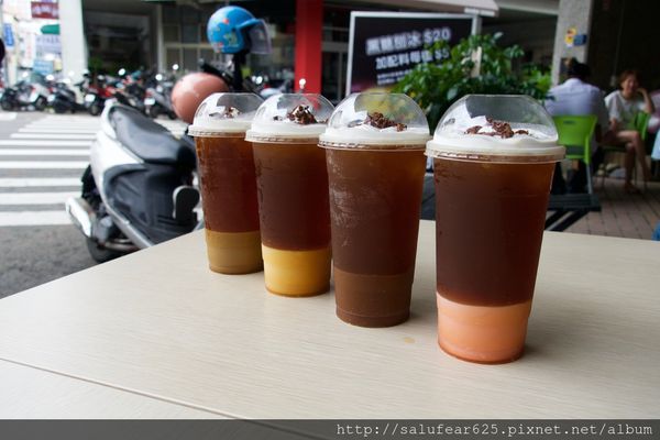 後少女時代 台中北區 冰店 方塊熊