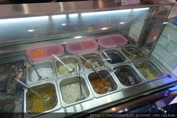 後少女時代 台中北區 冰店 方塊熊