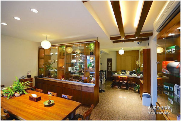 仙人居:好吃無菜單蔬食料理【仙人居】