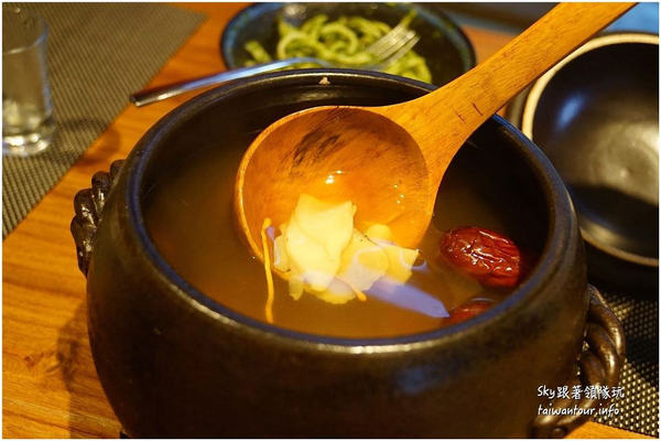 仙人居:好吃無菜單蔬食料理【仙人居】