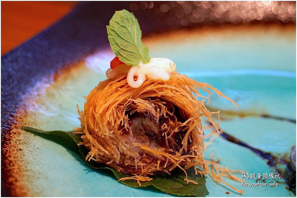 仙人居:好吃無菜單蔬食料理【仙人居】