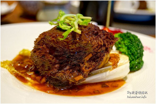 仙人居:好吃無菜單蔬食料理【仙人居】