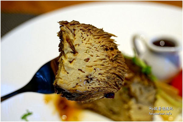 仙人居:好吃無菜單蔬食料理【仙人居】