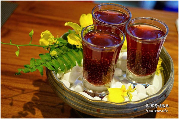 仙人居:好吃無菜單蔬食料理【仙人居】