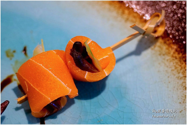 仙人居:好吃無菜單蔬食料理【仙人居】