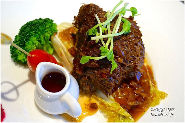 仙人居:好吃無菜單蔬食料理【仙人居】