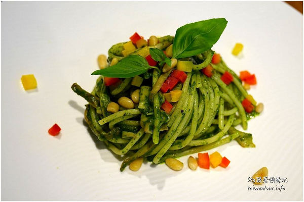 仙人居:好吃無菜單蔬食料理【仙人居】