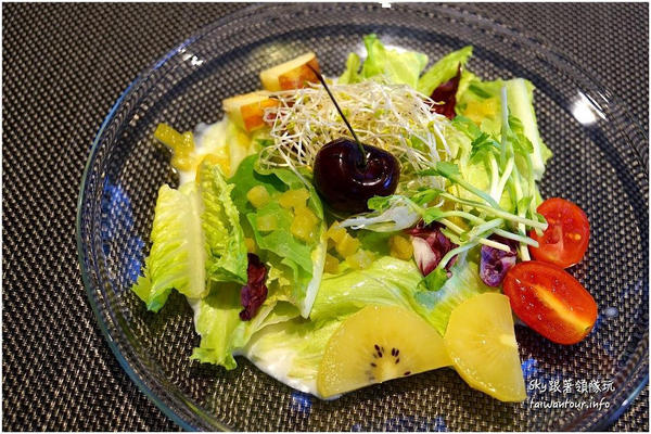 仙人居:好吃無菜單蔬食料理【仙人居】