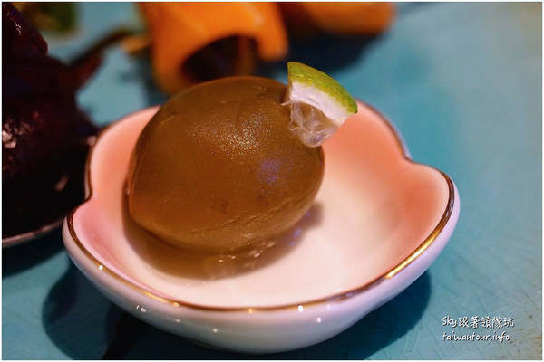 仙人居:好吃無菜單蔬食料理【仙人居】