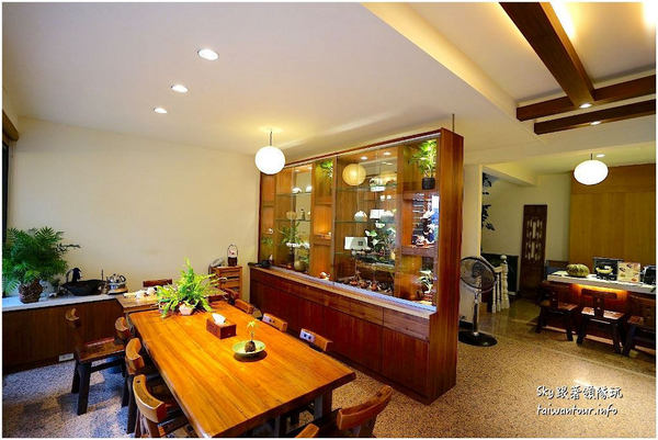 仙人居:好吃無菜單蔬食料理【仙人居】