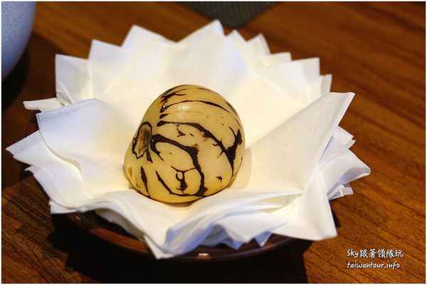 仙人居:好吃無菜單蔬食料理【仙人居】