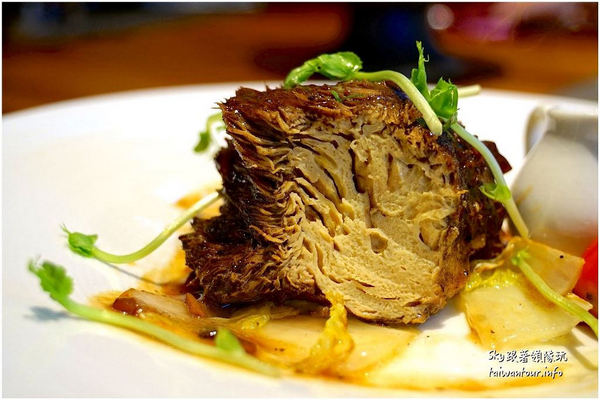 仙人居:好吃無菜單蔬食料理【仙人居】