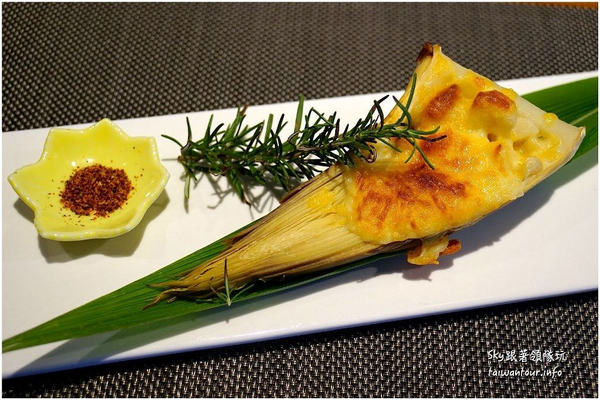 仙人居:好吃無菜單蔬食料理【仙人居】